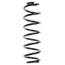 2x Spidan Fahrwerksfeder 49495 Hinterachse VW Golf IV New Beetle