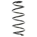 2x Spidan Fahrwerksfeder 56634 vorn VW Polo Seat Ibiza Cordoba Skoda Fabia