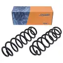 2x Spidan Fahrwerksfeder 56664 hinten VW Golf V Golf VI