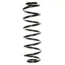 2x Spidan Fahrwerksfeder 56664 hinten VW Golf V Golf VI
