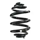 2x Spidan Fahrwerksfeder 49146 Hinterachse VW T4 Bus Kasten Pritsche