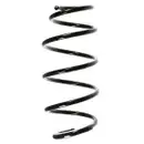 2x Spidan Fahrwerksfeder 55965 Vorderachse Opel Vectra Signum