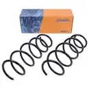 2x Spidan Fahrwerksfeder 85851Vorderachse Fiat Punto Punto Evo Grande Punto