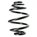 2x Spidan Fahrwerksfeder 55955 Hinterachse Opel Corsa C