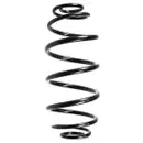2x Spidan Fahrwerksfeder 49759 Hinterachse Astra G CC Stufenheck