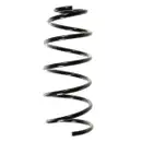 2x Spidan Fahrwerksfeder 49551 vorn Audi A3 Seat Arosa Skoda Octavia VW Golf