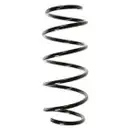 2x Spidan Fahrwerksfeder 55964 Vorderachse Opel Corsa C