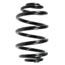 2x Spidan Fahrwerksfeder 55073 Hinterachse Renault Clio II