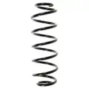 2x Spidan Fahrwerksfeder Hinterachse 56057 Citroen C4 Peugeot 307