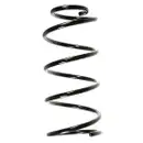 2x Spidan Fahrwerksfeder 85045 Vorderachse Ford Focus II