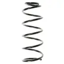 2x Spidan Fahrwerksfeder 48623 Vorderachse VW Golf IV