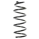 2x Spidan Fahrwerksfeder 49549 Vorderachse Audi A3 Seat Arosa Skoda Octavia VW