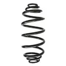 2x Spidan Fahrwerksfeder 85338 Hinterachse Opel Combo