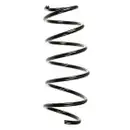 2x Spidan Fahrwerksfeder 56032 Vorderachse Opel Astra H