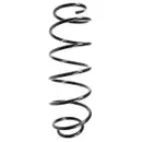 2x Spidan Fahrwerksfeder 56803 Vorderachse Smart Cabrio City-Coupe Fortwo