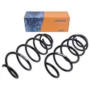 Spidan 86804 2x Spidan Fahrwerksfeder 86804 vorn Citroen C4 Berlingo Peugeot Par