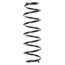 2x Spidan Fahrwerksfeder 55044 Hinterachse Seat Arosa VW Lupo