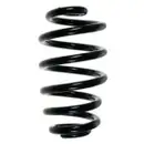 2x Spidan Fahrwerksfeder 56865 Hinterachse Audi A4