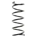 2x Spidan Fahrwerksfeder 49325 Vorderachse Ford Fiesta IV Mazda 121 III