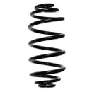 2x Spidan Fahrwerksfeder 85361 Hinterachse Opel Zafira