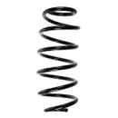 2x Spidan Fahrwerksfeder 56678 Vorderachse VW Caddy III