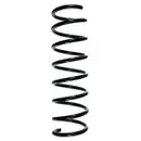2x Spidan Fahrwerksfeder 85050 Hinterachse Ford Focus II