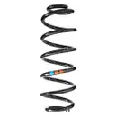 2x Spidan Fahrwerksfeder 86470 Hinterachse VW Scirocco Golf VI