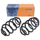 2x Spidan Fahrwerksfeder 85771 Hinterachse Opel Meriva B