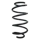 2x Spidan Fahrwerksfeder 56662 Vorderachse Audi A3 Skoda Octavia Seat