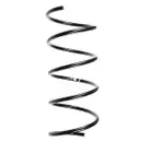 2x Spidan Fahrwerksfeder 85190 Vorderachse Mercedes C-Klasse