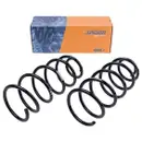 2x Spidan Fahrwerksfeder 49550 Vorderachse Audi A3 Skoda Octavia VW Polo Golf IV
