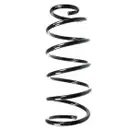 2x Spidan Fahrwerksfeder 49550 Vorderachse Audi A3 Skoda Octavia VW Polo Golf IV