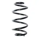 2x Spidan Fahrwerksfeder 85300 Hinterachse Nissan Note