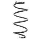2x Spidan Fahrwerksfeder 86670 Vorderachse Audi A1 Seat Ibiza IV
