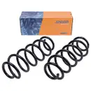 2x Spidan Fahrwerksfeder 48475 Vorderachse Audi A4 Avant Skoda Superb VW Passat