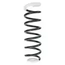 2x Spidan Fahrwerksfeder 49693 Hinterachse Mercedes A-Klasse