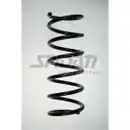 2x Spidan Fahrwerksfeder 85572 Hinterachse Ford Mondeo IV