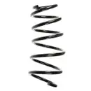 2x Spidan Fahrwerksfeder 56038 Vorderachse Opel Astra H