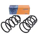2x Spidan Fahrwerksfeder 85799 Vorderachse Ford Kuga I