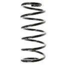 2x Spidan Fahrwerksfeder 56620 Vorderachse Seat Cordoba VW Polo