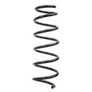 2x Spidan Fahrwerksfeder 86989 Vorderachse Citroen Fiat Peugeot