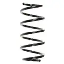 2x Spidan Fahrwerksfeder 85334 Vorderachse Opel Combo Tigra Twin Top