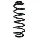 2x Spidan Fahrwerksfeder 86493 Hinterachse VW Passat CC Variant