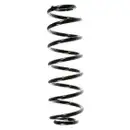 2x Spidan Fahrwerksfeder 49145 Hinterachse Skoda Roomster VW Golf Bora