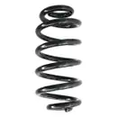 2x Spidan Fahrwerksfeder 86596 Hinterachse Audi A6 Avant