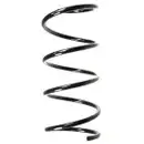 2x Spidan Fahrwerksfeder 56150 Vorderachse Renault Twingo I