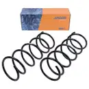 2x Spidan Fahrwerksfeder 49322 Vorderachse Ford Ka