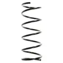 2x Spidan Fahrwerksfeder 49322 Vorderachse Ford Ka