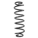 2x Spidan Fahrwerksfeder 86657 Hinterachse Skoda Fabia II