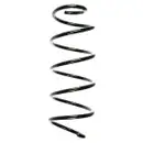 2x Spidan Fahrwerksfeder 85172 Vorderachse Mercedes A-Klasse